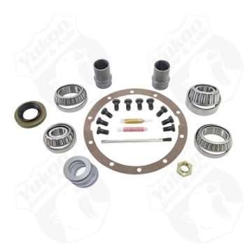 Picture of Yukon Gear 86+ 8in Toyota w- OEM 1-5-8in R + P Only w- Zip-ARB-V6 Locker Master Overhaul Kit