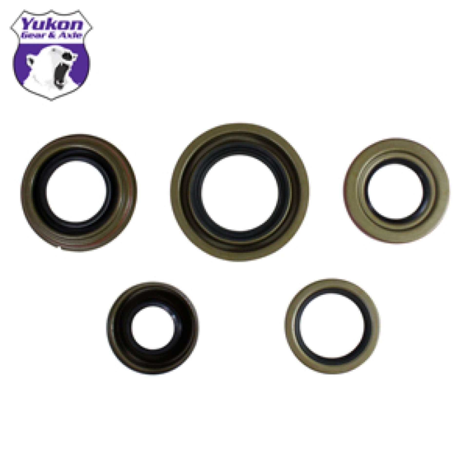 Picture of Yukon Gear Dana 25 - 27 - 30 - 36 - 44 - 50 Pinion Seal Replacement