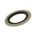 Picture of Yukon Gear Two-Piece Front Hub Seal For 95-96 Ford F150