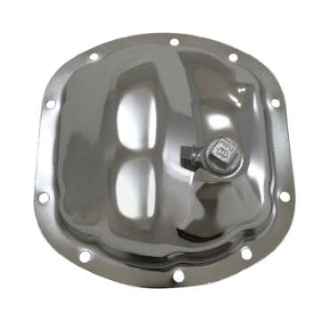 Picture of Yukon Gear Replacement Chrome Cover For Dana 30 Standard Rotation