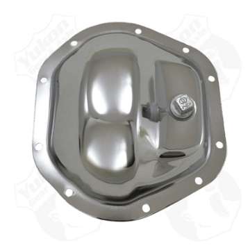 Picture of Yukon Gear Replacement Chrome Cover For Dana 44