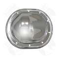 Picture of Yukon Gear Chrome Cover For 7-5in Ford