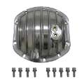 Picture of Yukon Gear Polished Aluminum Replacement Cover For Dana 30 Standard Rotation