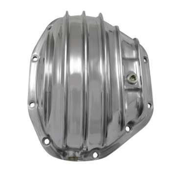 Picture of Yukon Gear Polished Aluminum Replacement Cover For Dana 80