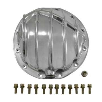 Picture of Yukon Gear Polished Aluminum Cover For GM 12 Bolt Car