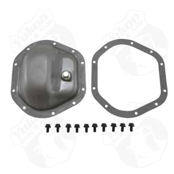 Picture of Yukon Gear Steel Cover For Dana 44 Standard Rotation