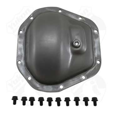 Picture of Yukon Gear Steel Cover For Dana 60 Reverse Rotation