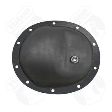 Picture of Yukon Gear Steel Cover For AMC Model 35 - w- Metal Fill Plug