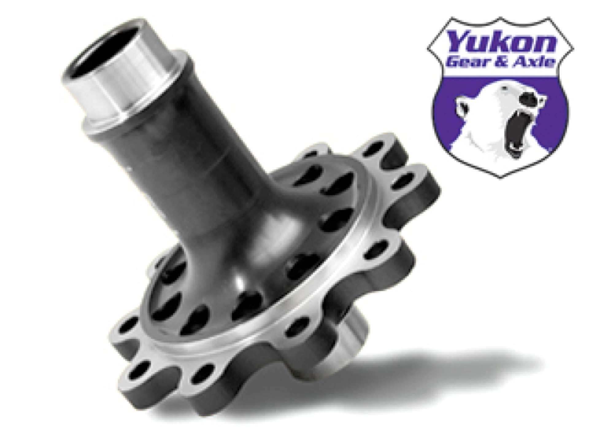 Picture of Yukon Gear Steel Spool For Chrysler 8-75in w- 30 Spline Axles