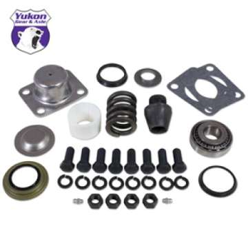 Picture of Yukon Gear Rplcmnt King-Pin Kit For Dana 601 Side Pin-Bushing -Seals -Bearings -Spring -Cap