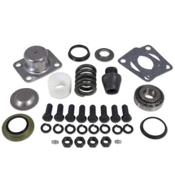 Picture of Yukon Gear Rplcmnt King-Pin Kit For Dana 601 Side Pin-Bushing -Seals -Bearings -Spring -Cap