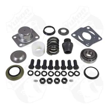 Picture of Yukon Gear Rplcmnt King-Pin Kit For Dana 601 Side Pin-Bushing -Seals -Bearings -Spring -Cap