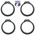 Picture of Yukon Gear 4 Full Circle Snap Rings - Fits Dana 60 733X U-Joint w- Aftermarket Axle