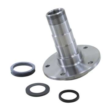 Picture of Yukon Gear Replacement Front Spindle For Dana 60 Ford - 5 Holes