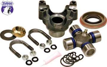 Picture of Yukon Gear Replacement Trail Repair Kit For Dana 30 and 44 w- 1310 Size U-Joint and Straps