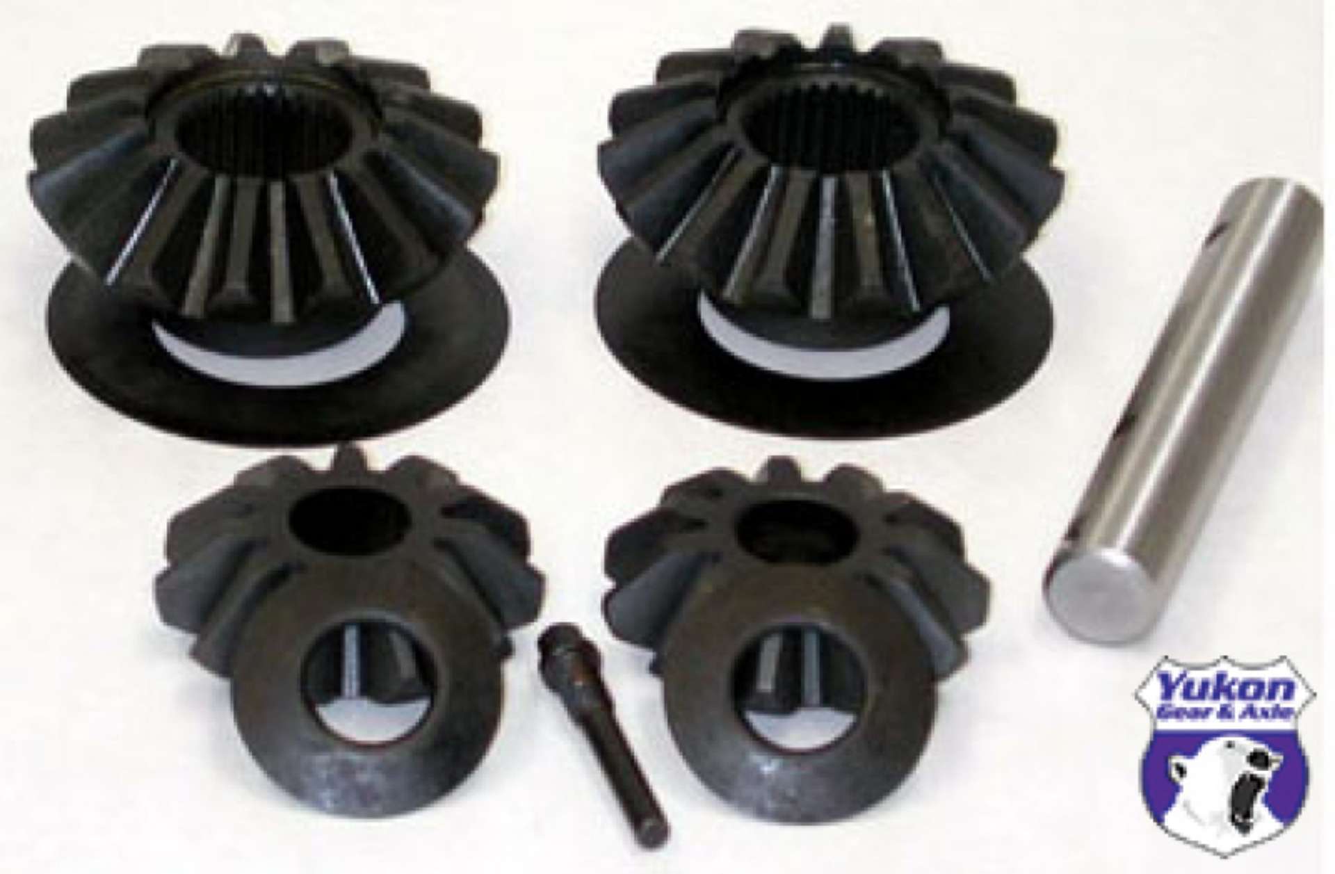 Picture of Yukon Gear Standard Open Spider Gear Kit For 96 and Older 8-25in Chrysler w- 27 Spline Axles