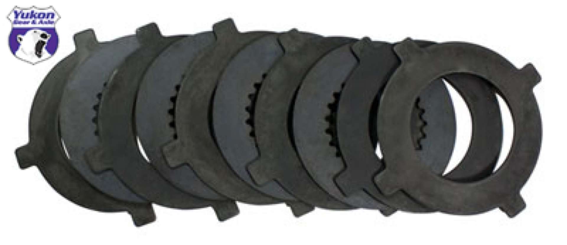 Picture of Yukon Gear Replacement Clutch Set For Dana 44 Powr Lok - Smooth