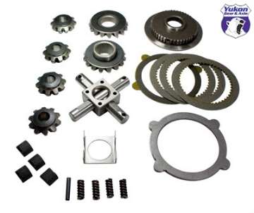 Picture of Yukon Gear Trac Loc internals For 8in & 9in Ford - 31 Spline - Incl- Hub & Clutches