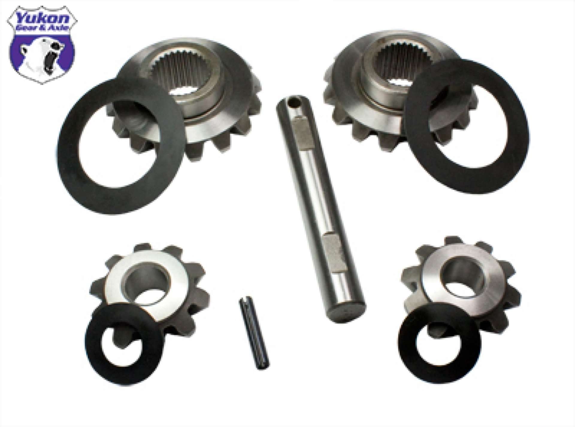 Picture of Yukon Gear Standard Open Spider Gear Kit For 8in and 9in Ford w- 28 Spline Axles and 2-Pinion Design