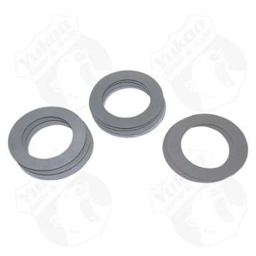 Picture of Yukon Gear Positraction Shim Kit 18 Shims For GM 8-2in - GMin - 12T - 12P - Ford 8-8in