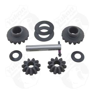 Picture of Yukon Gear Standard Open Spider Gear Kit For Late 7-625in GM w- 28 Spline Axles