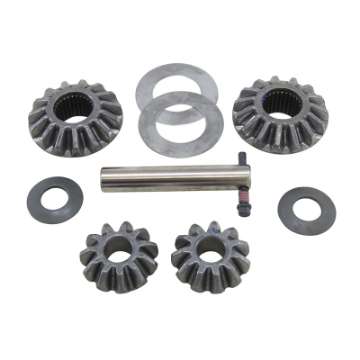 Picture of Yukon Gear Standard Open Spider Gear Kit For GM 7-6in Front - 28 Spline