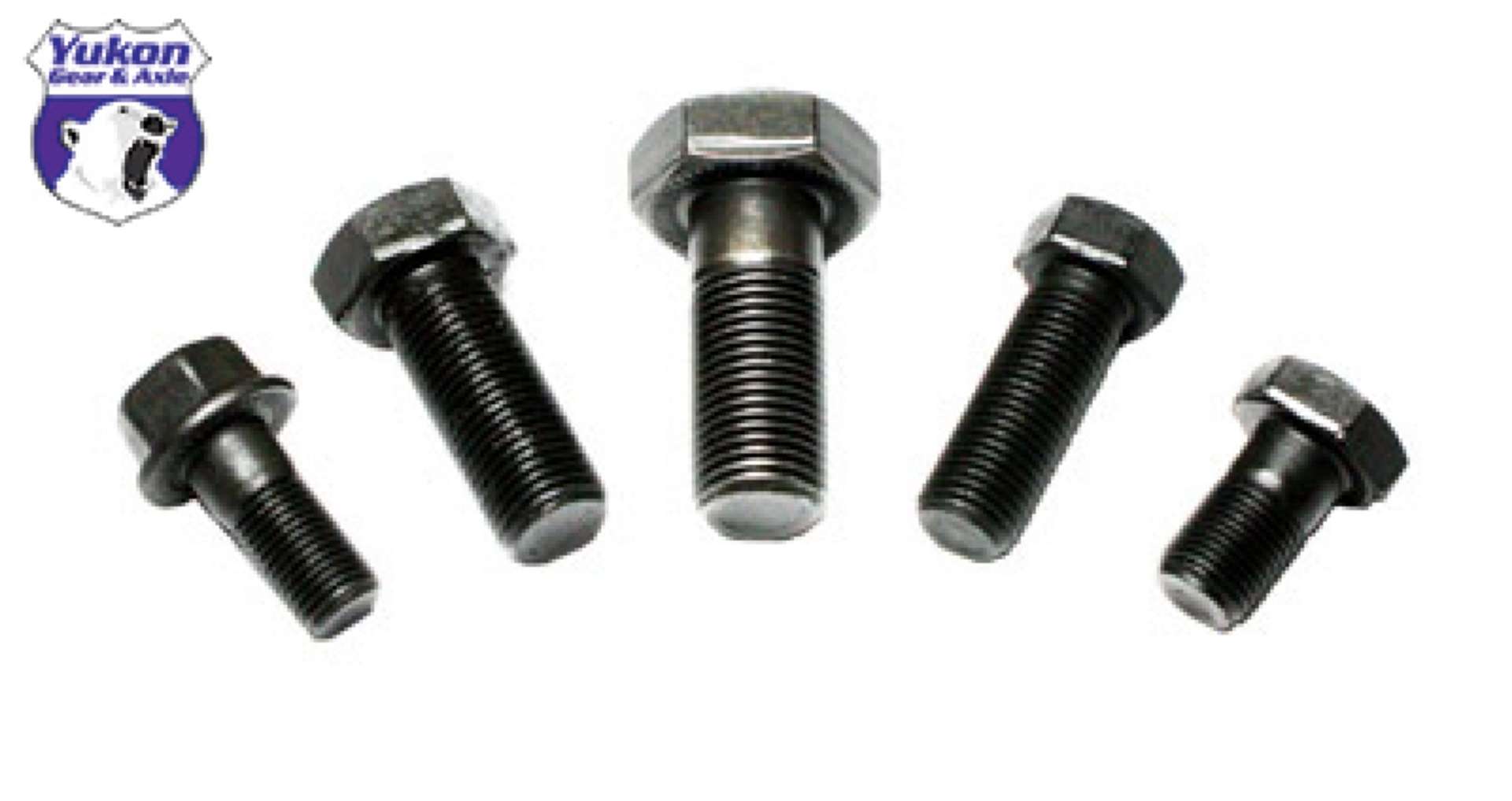 Picture of Yukon Gear Bolt-Screw For Adjuster Lock For Chrysler 7-25in - 8-25in - 8-75in - 9-25in