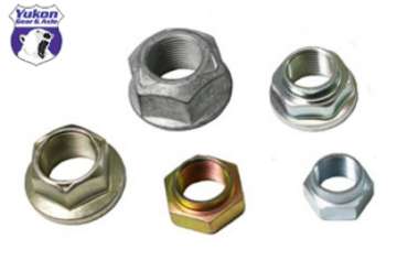 Picture of Yukon Gear Rplcmnt Pinion Nut For Model 20 & 35 - Dana 30-44 JK - 7-8-20 Thread - 1 1-8 Socket