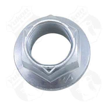 Picture of Yukon Gear Rplcmnt Pinion Nut For Model 20 & 35 - Dana 30-44 JK - 7-8-20 Thread - 1 1-8 Socket