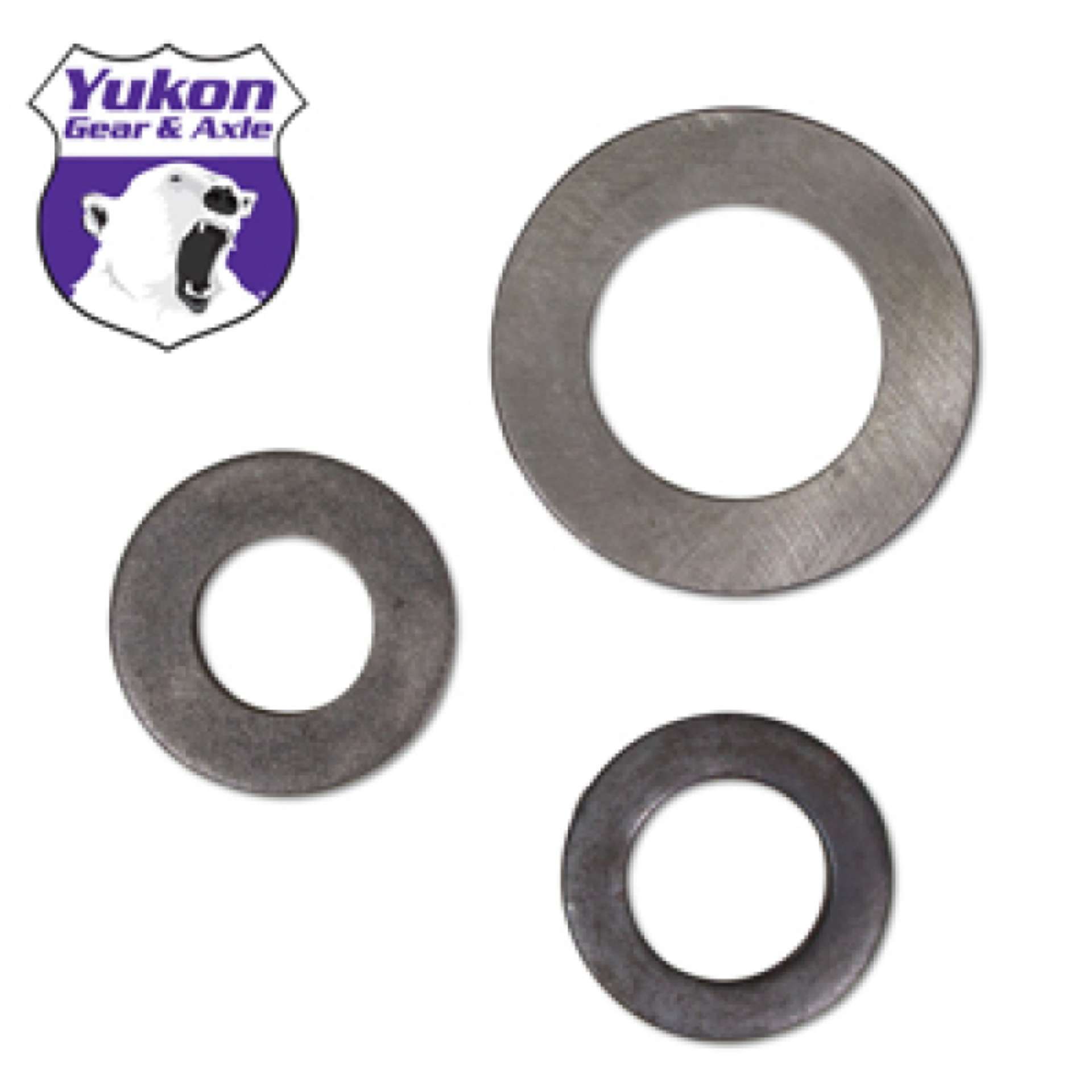 Picture of Yukon Gear Dana 25 - 27 - 30 - 36 - 44 - 53 Pinion Nut Washer Replacement