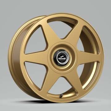 Picture of fifteen52 Tarmac EVO 17x7-5 5x100-5x112 35mm ET 73-1mm Center Bore Gloss Gold Wheel