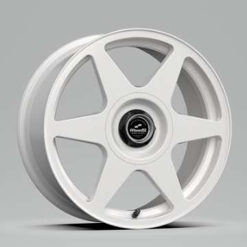 Picture of fifteen52 Tarmac EVO 18x8-5 5x112-5x120 35mm ET 73-1mm Center Bore Rally White Wheel