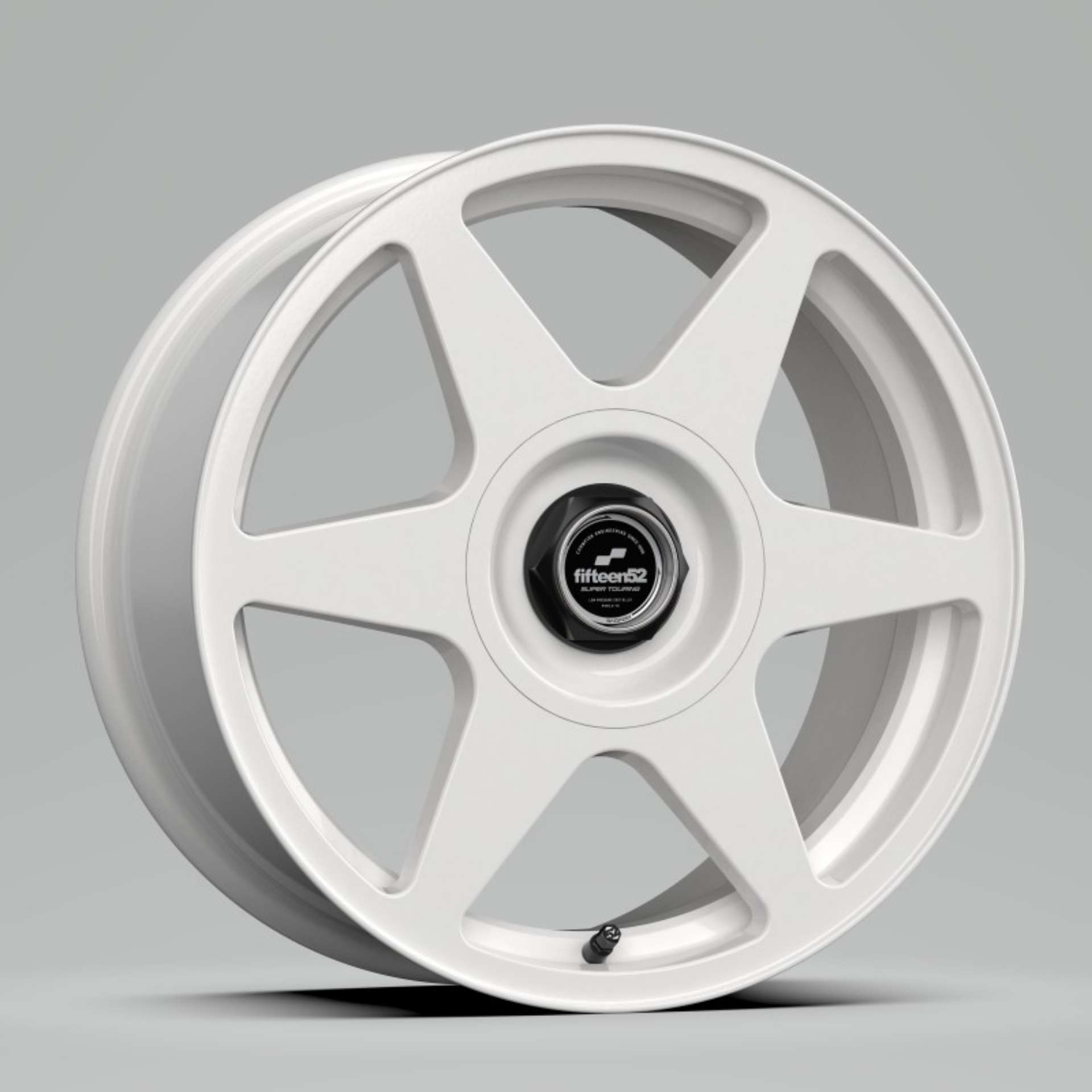 Picture of fifteen52 Tarmac EVO 19x8-5 5x114-3-5x120 35mm ET 73-1mm Center Bore Rally White Wheel