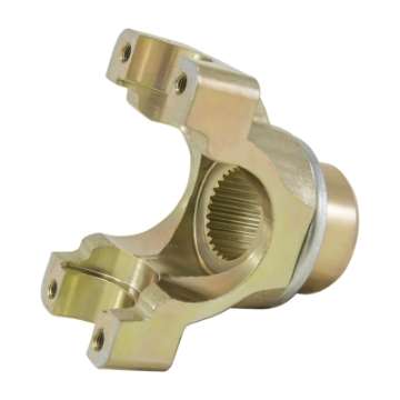 Picture of Yukon Gear Replacement Yoke For Dana 60 and 70 w- Fine Spline Axles and a 7290 U-Joint Size