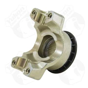 Picture of Yukon Gear Short Yoke For 92 and Older Ford 10-25in and 10-5in w- A 1410 U-Joint Size