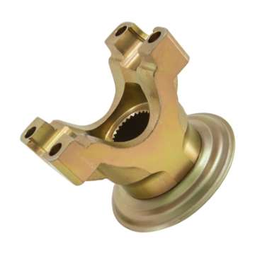 Picture of Yukon Gear Short Yoke For Ford 9in HD w- 28 Spline Axles and a 1330 U-Joint Size