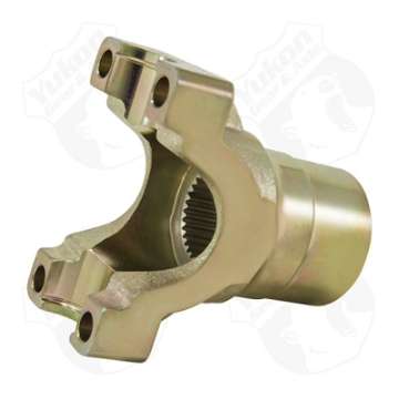 Picture of Yukon Gear Yoke For Ford 9in w- 35 Spline Pinion and a 1350 U-Joint Size