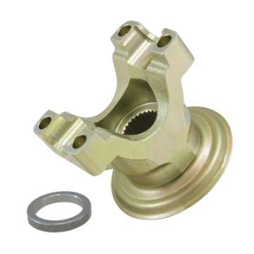 Picture of Yukon Gear Forged Yoke For Ford 9in w- 28 Spline Pinion and a 1350 U-Joint Size