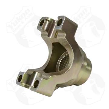 Picture of Yukon Gear Forged Yoke For GM 12P and 12T w- A 1350 U-Joint Size