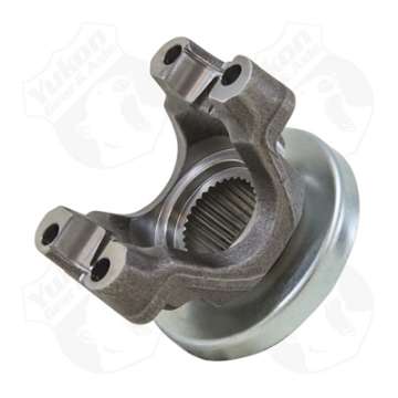 Picture of Yukon Gear Yoke For GM 12 Bolt Car & Truck - 1310 U-Joint Size - U-Bolt Design