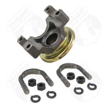 Picture of Yukon Gear Yoke For 8-2in Bop Diff - Mech 3R U-Joint Size - U-Bolt Design