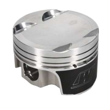 Picture of Wiseco Mitsubishi EVO X 4B11 Turbo -8cc 86mm Bore 8-8 CR HD Forged Piston Kit