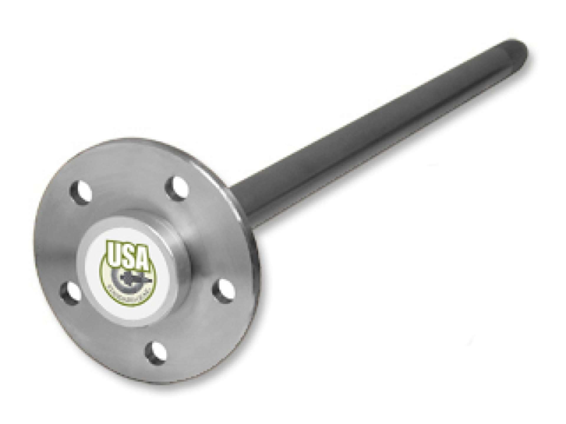 Picture of USA Standard Axle For 8-2in & 8-5in GM Passenger Car- 30 1-8in Long - 28 Spline - 2-780in Hub