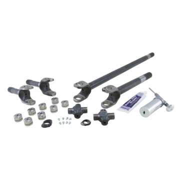 Picture of USA Standard 4340CM Axle Kit For 79-87 GM Truck & Blazer - GM 8-5in - 30 Spline w-Super Joints