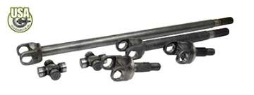 Picture of USA Standard 4340 Chrome-Moly Replacement Axle Kit For Ford Bronco & F150 - Dana 44 w-Super Joints