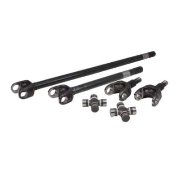 Picture of USA Standard 4340 Chrome-Moly Replacement Axle Kit For 80-92 Jeep Wagoneer - Dana 44