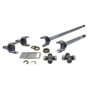 Picture of USA Standard 4340 Chrome-Moly Replacement Axle Kit For TJ-XJ-YJ-WJ-Zj Front - Dana 30 - 30 Spline