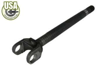 Picture of USA Standard 4340 Chrome Moly Replacement Axle - 82-86 CJ - LH Inner - Uses 5-760X U-Joint