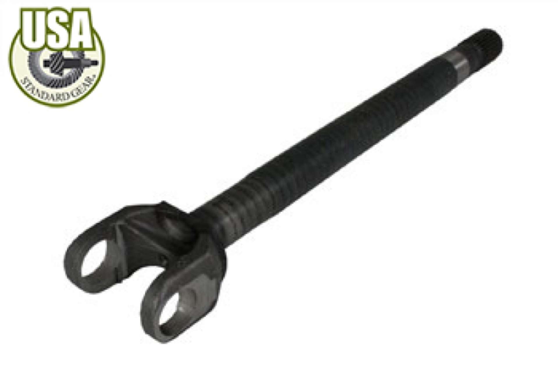 Picture of USA Standard 4340CM Rplcmnt Axle For Dana 44 - Bronco & F150 - LH Inner - 30 Spline