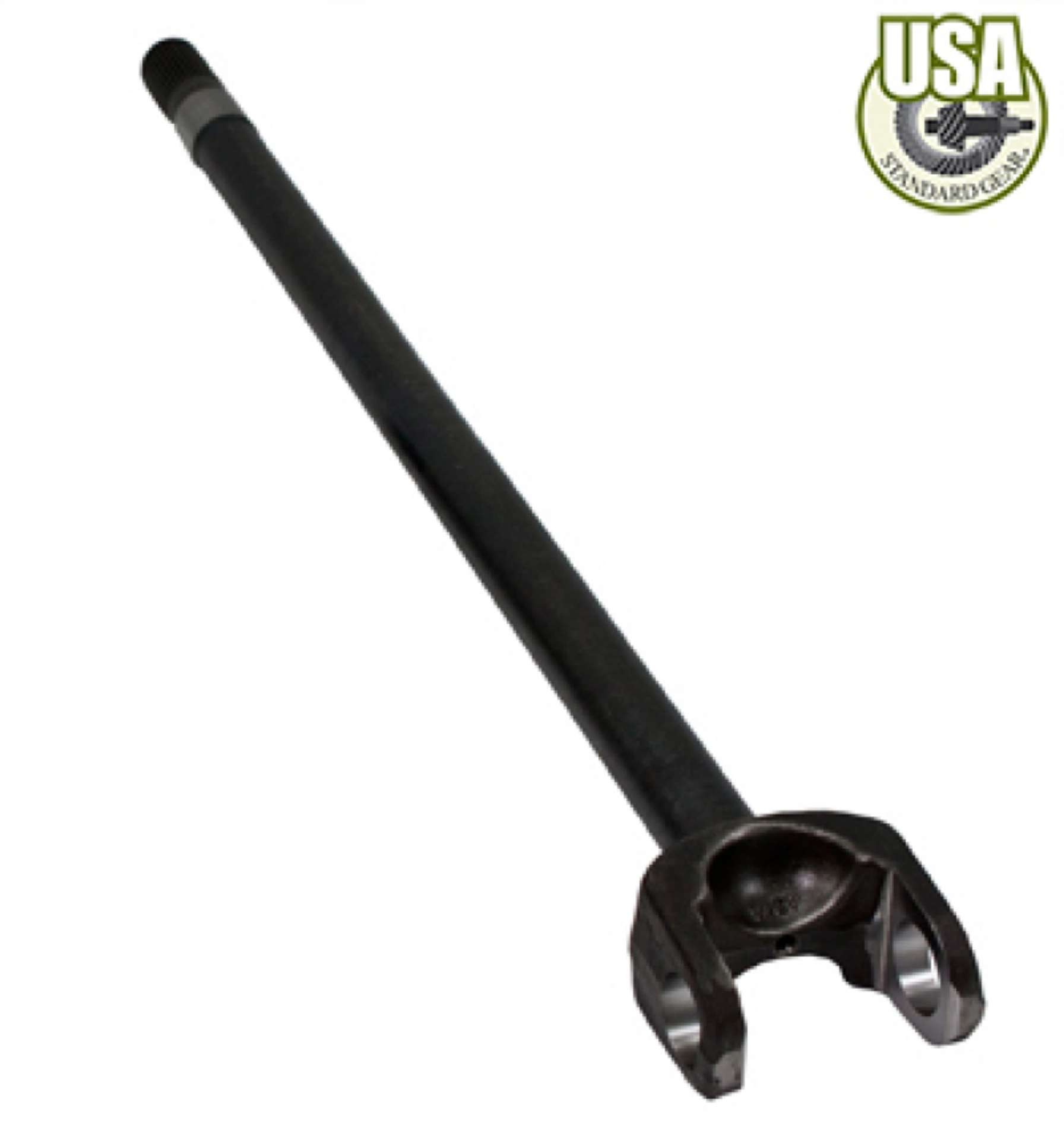 Picture of USA Standard 4340 Chrome Moly Axle Shaft - Left Hand Inner For 79-87 GM - 35-46in